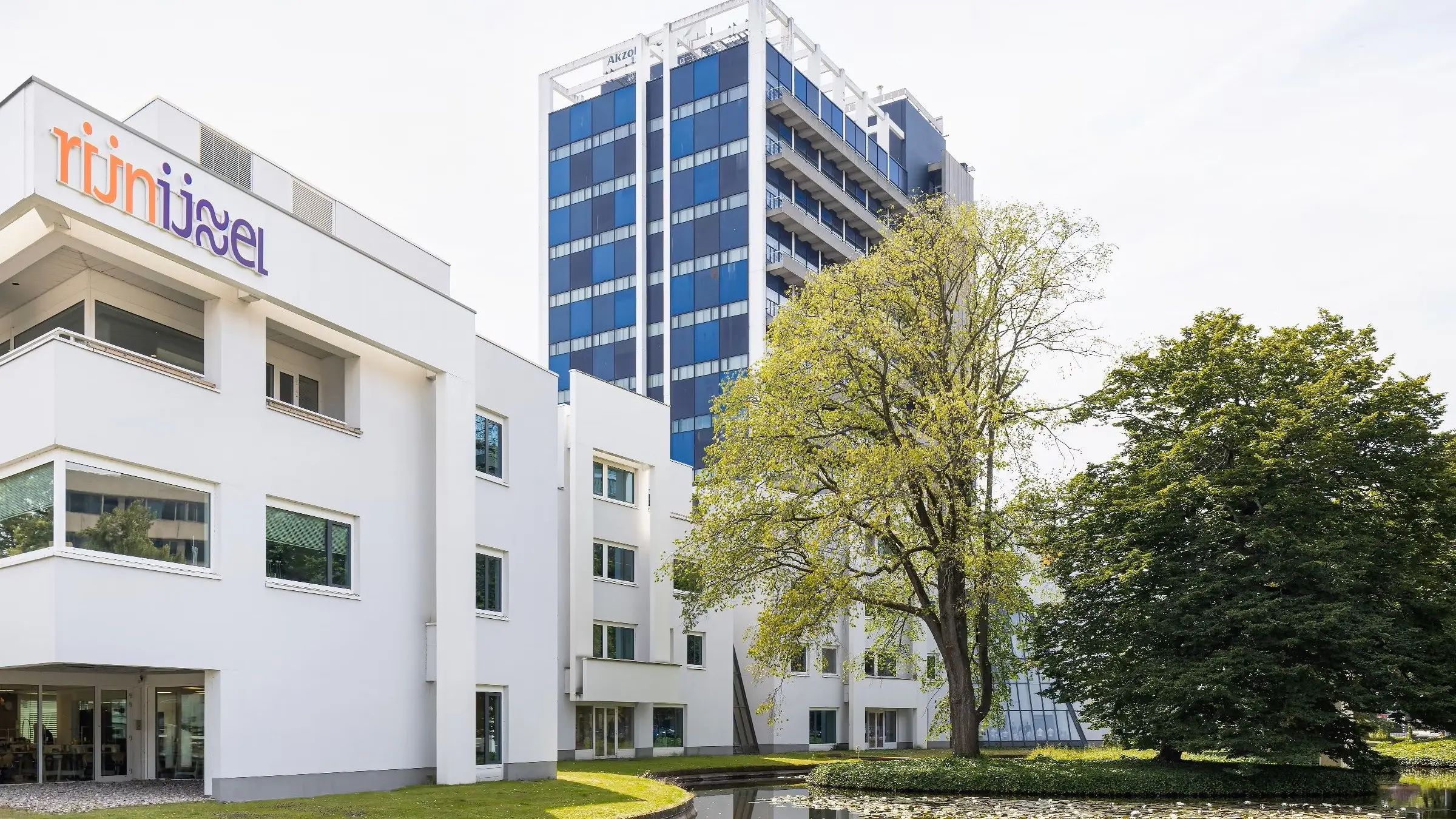 Rijn IJssel Witte Villa en Toren