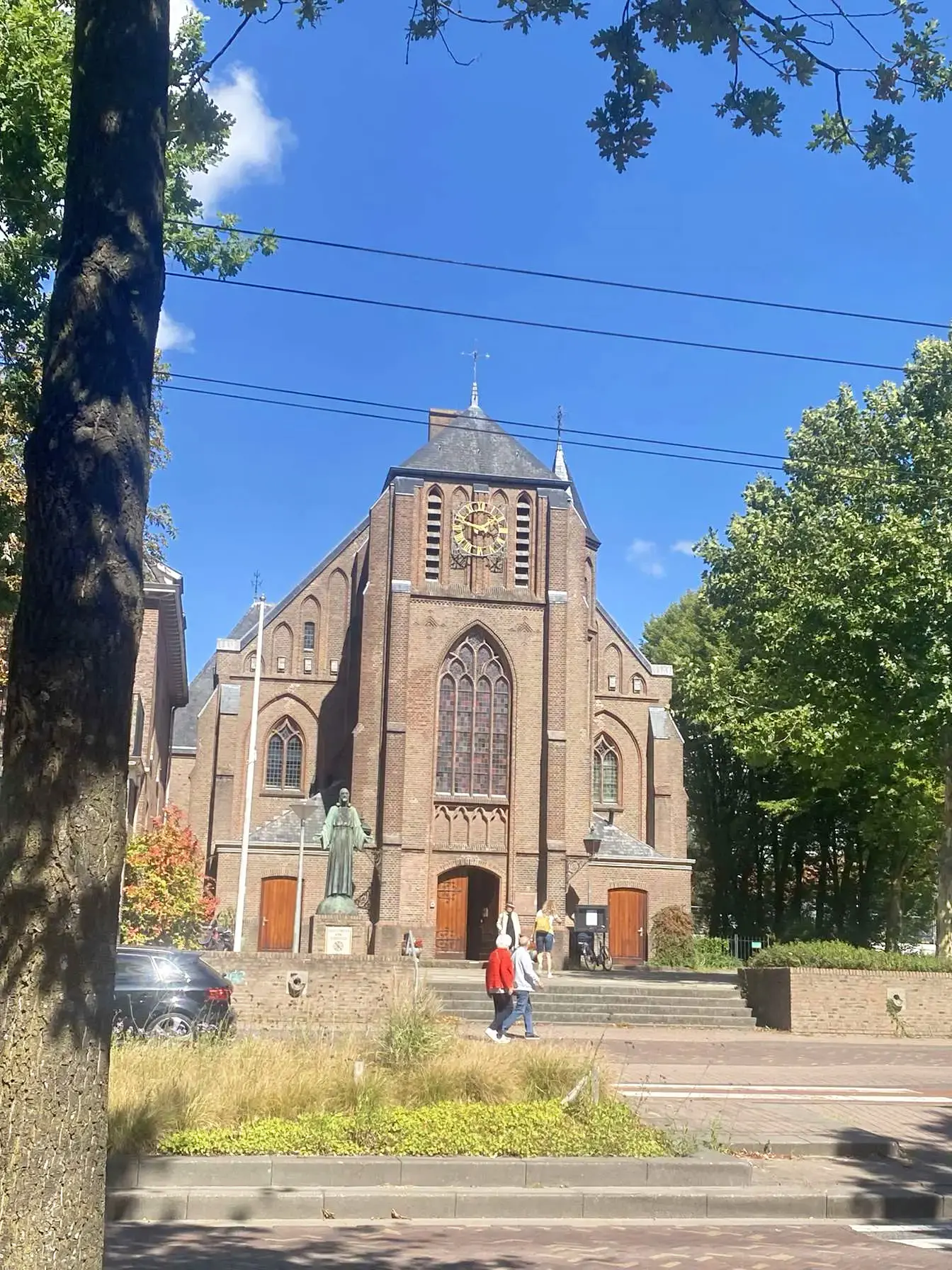 Kerk in Oosterbeek