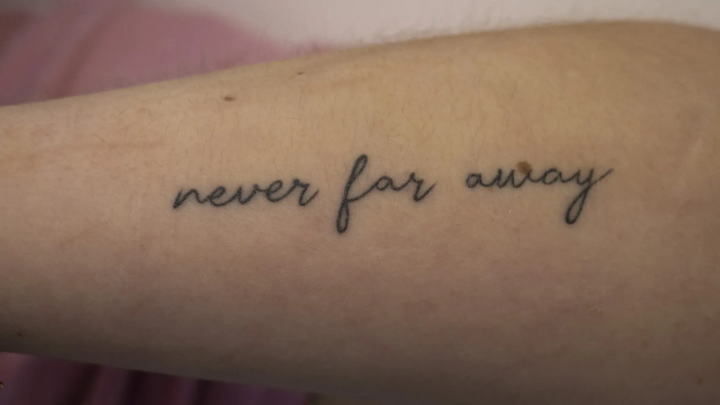Tattoo foto Rinske
