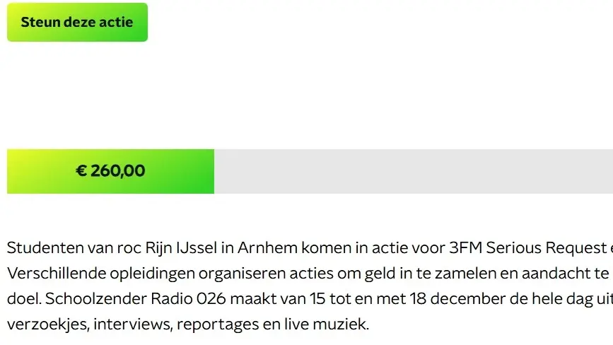 foto serious request