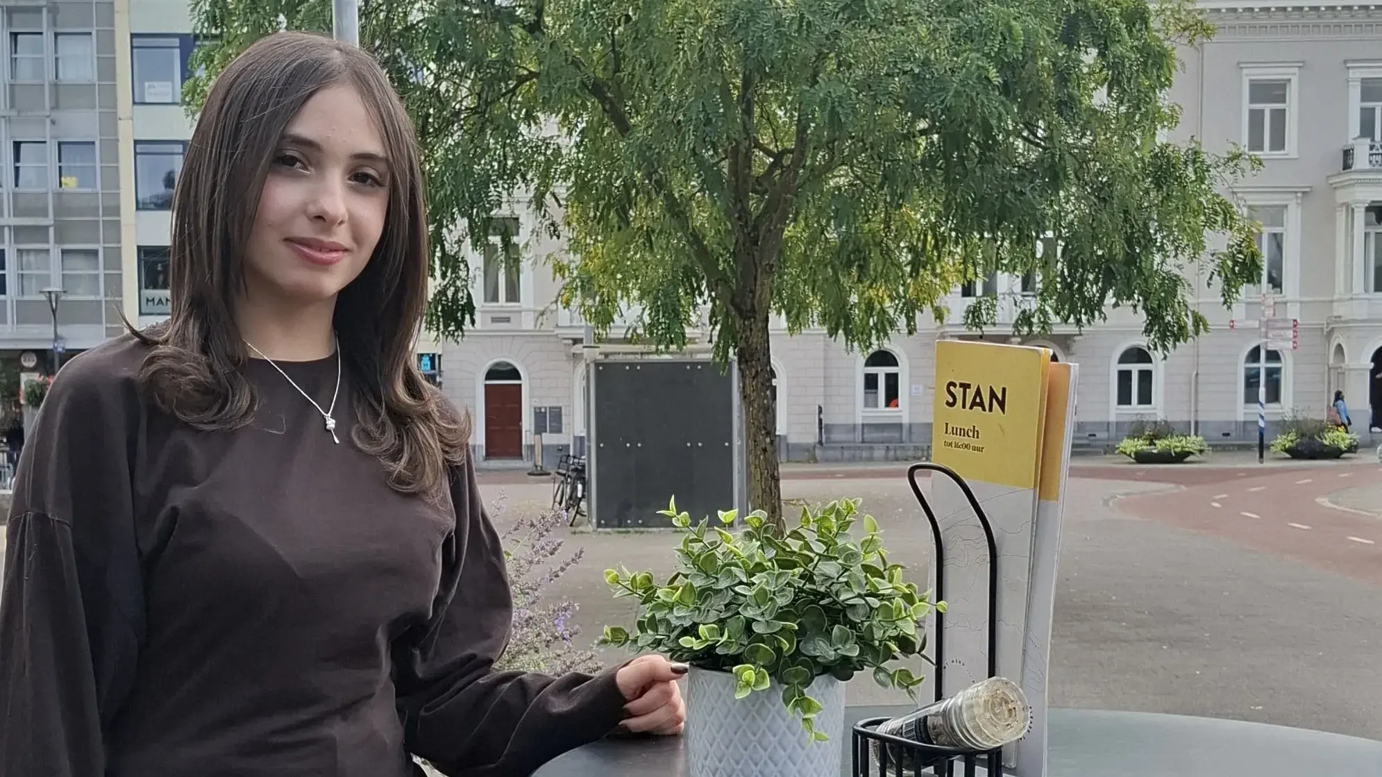 vaya op het terras
