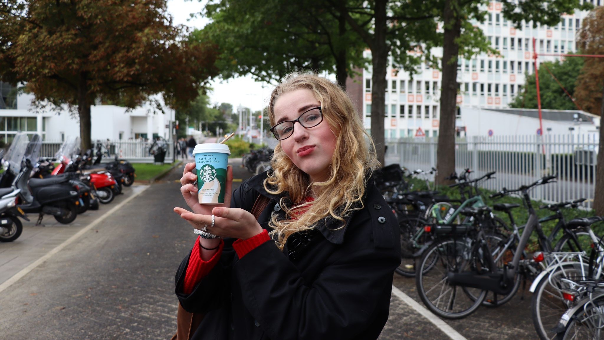 Julia koffie 1
