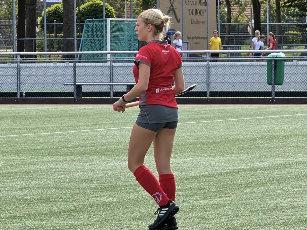 Eva hockey