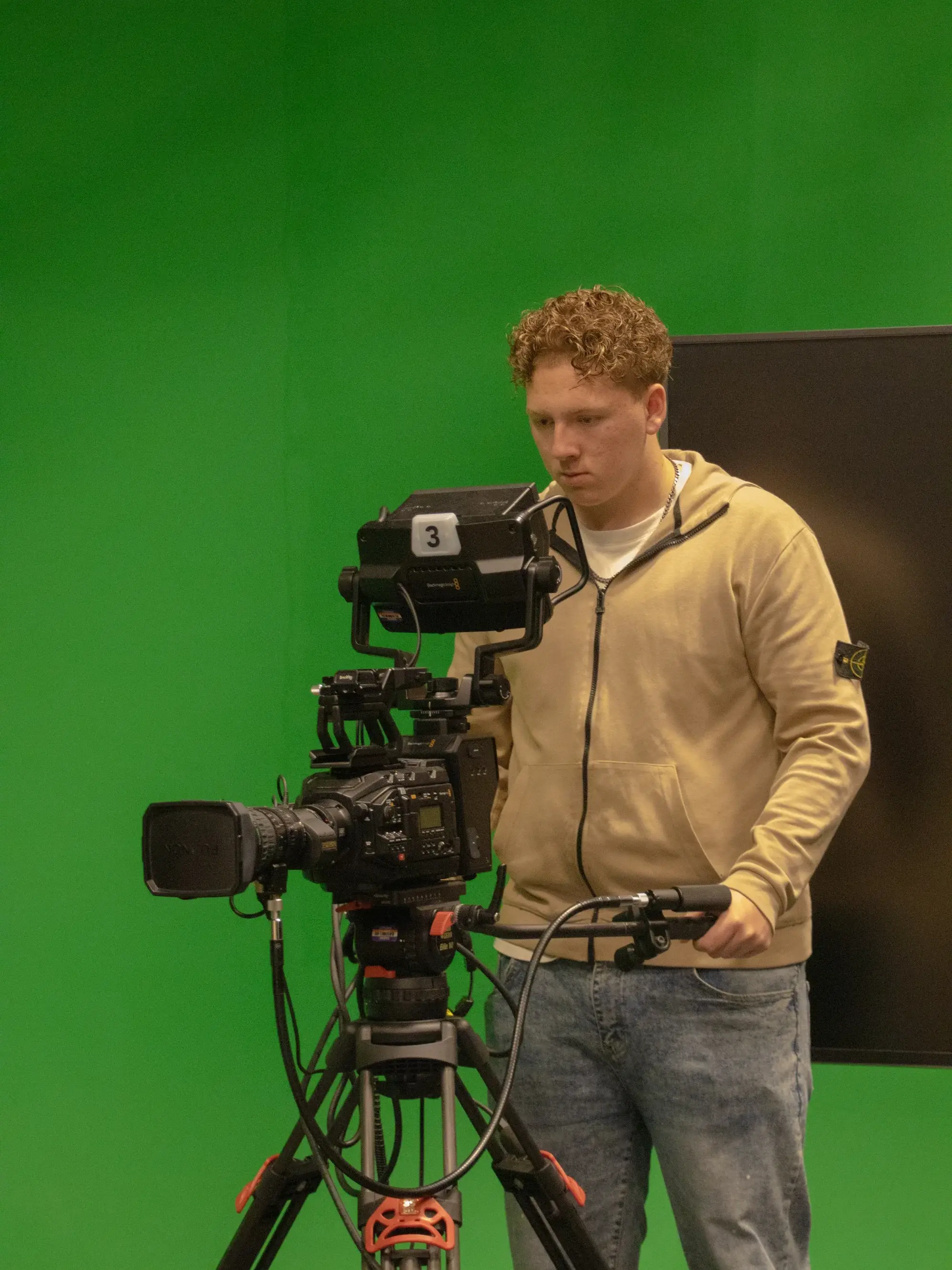 Camera man Dyvano