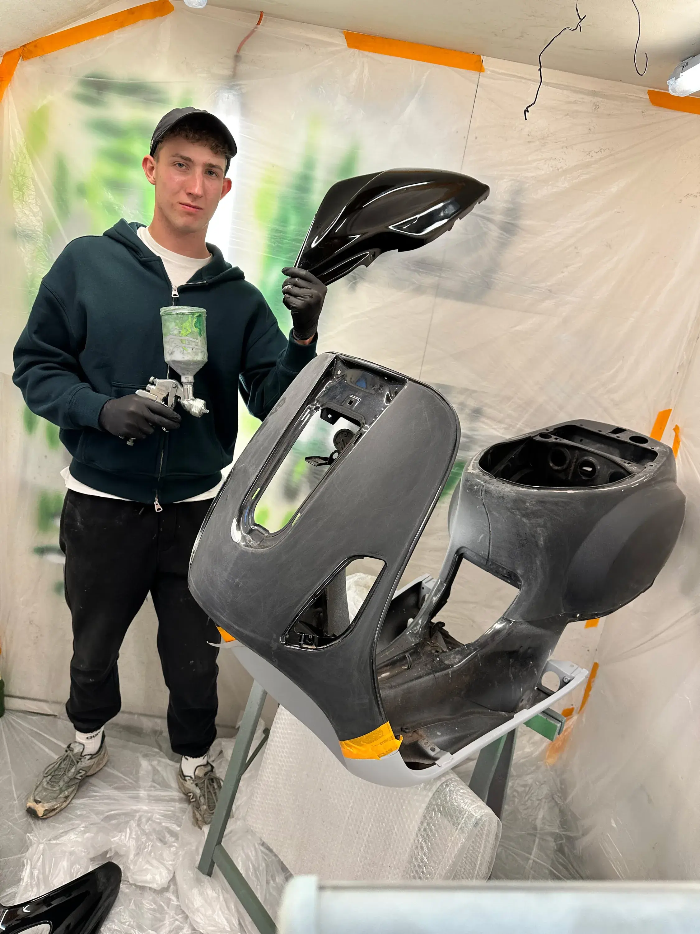 Jim Scooter