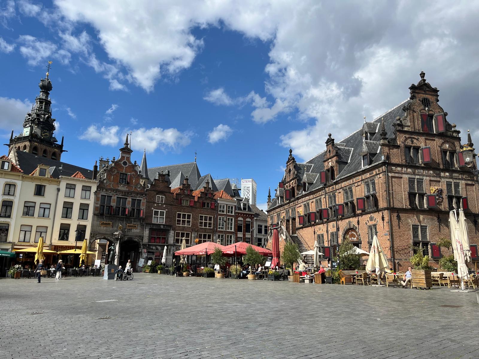 Grote markt Nijmegen