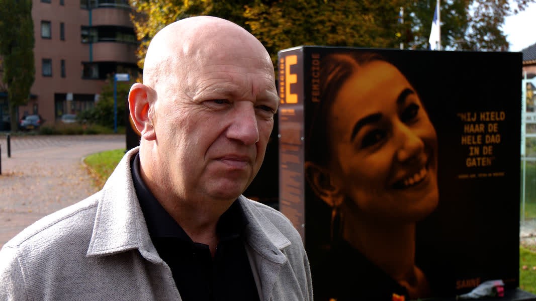 Wim Hertgers over tentoonstelling 'Femicide'