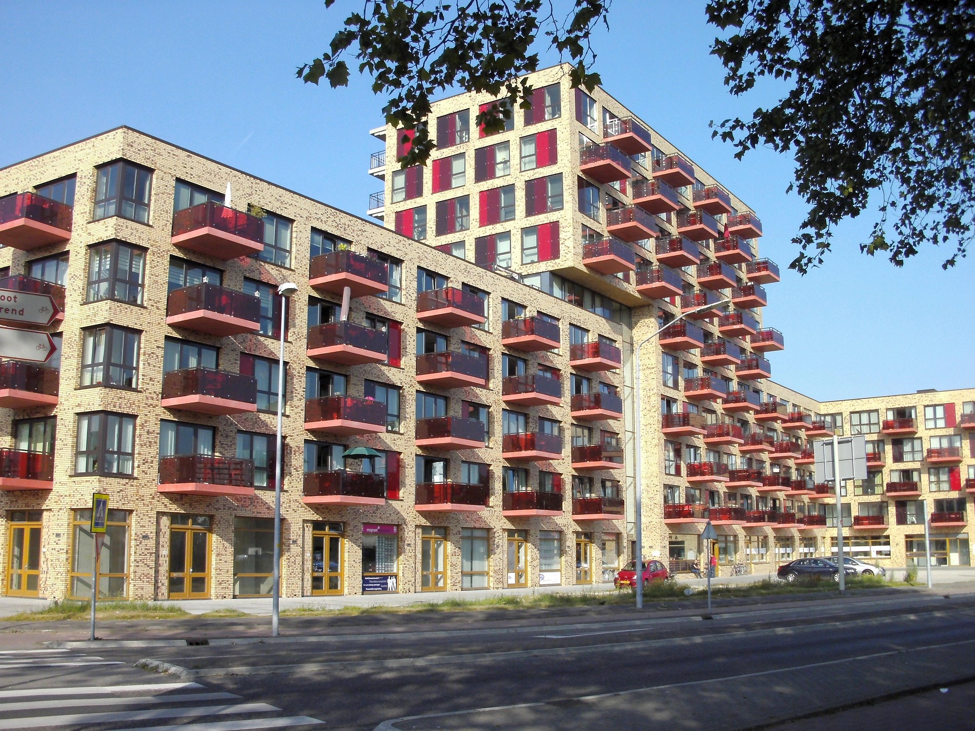 Nieuwbouwproject in Alkmaar