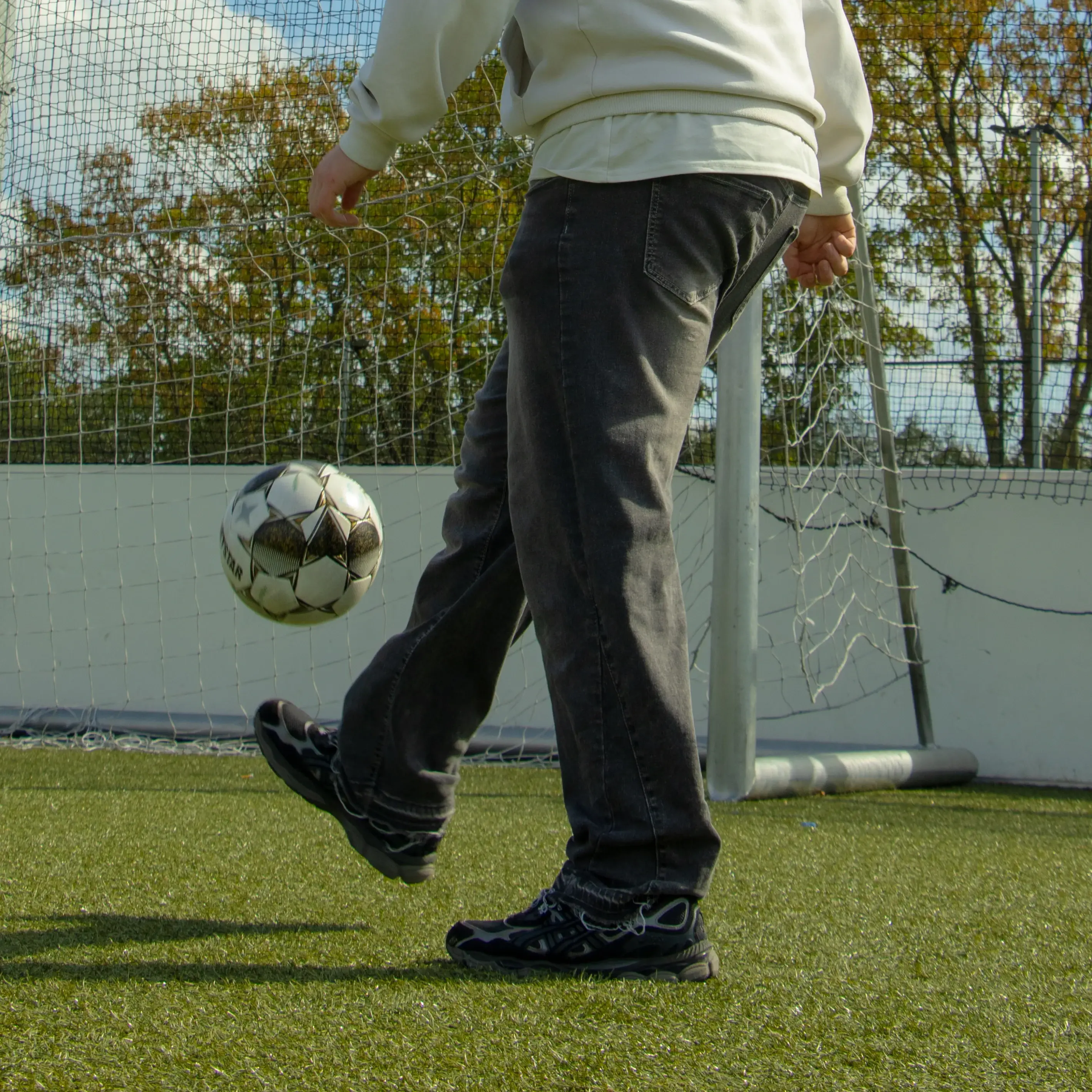Voetbal Dyvano