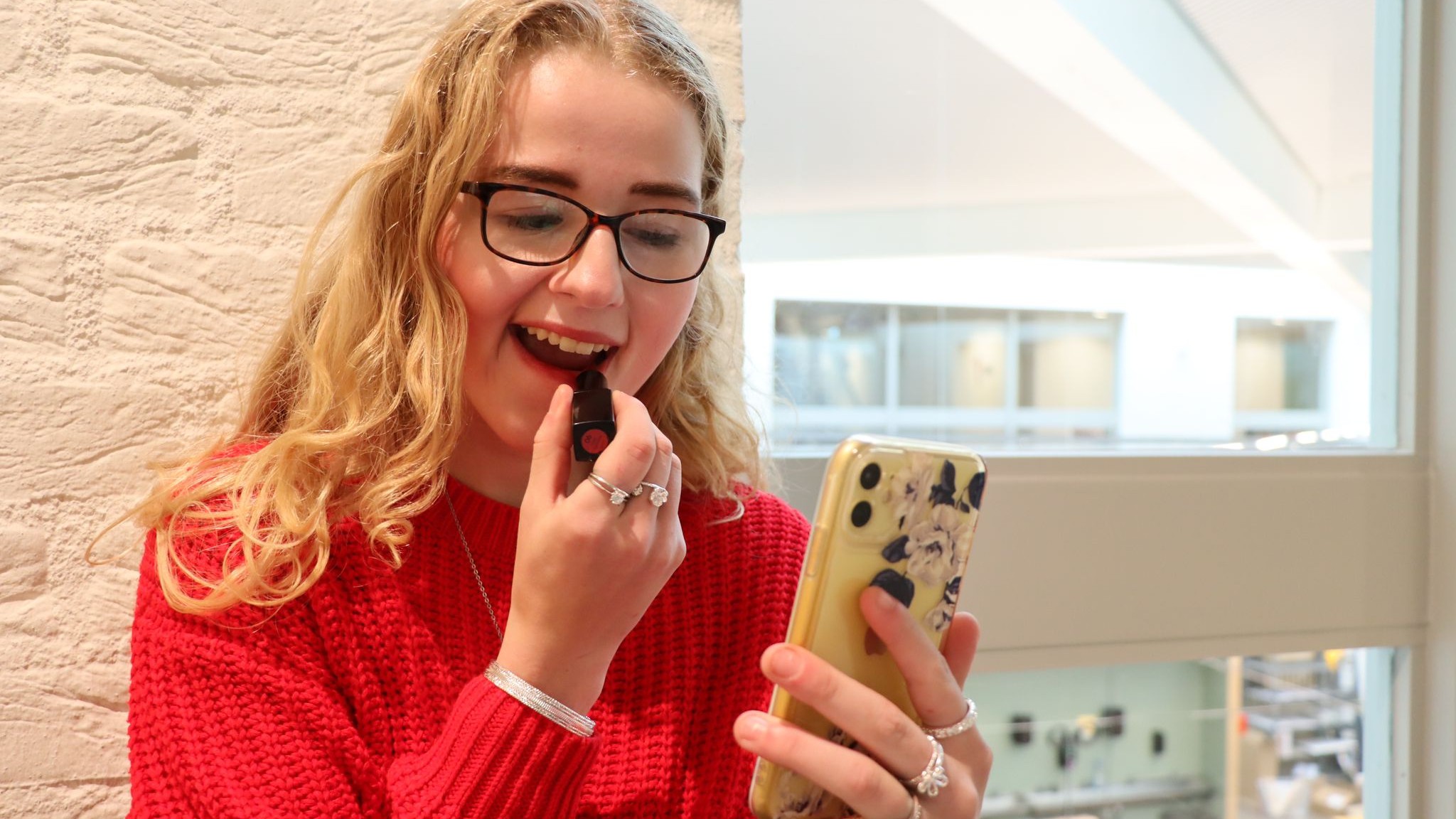 Julia lippenstift