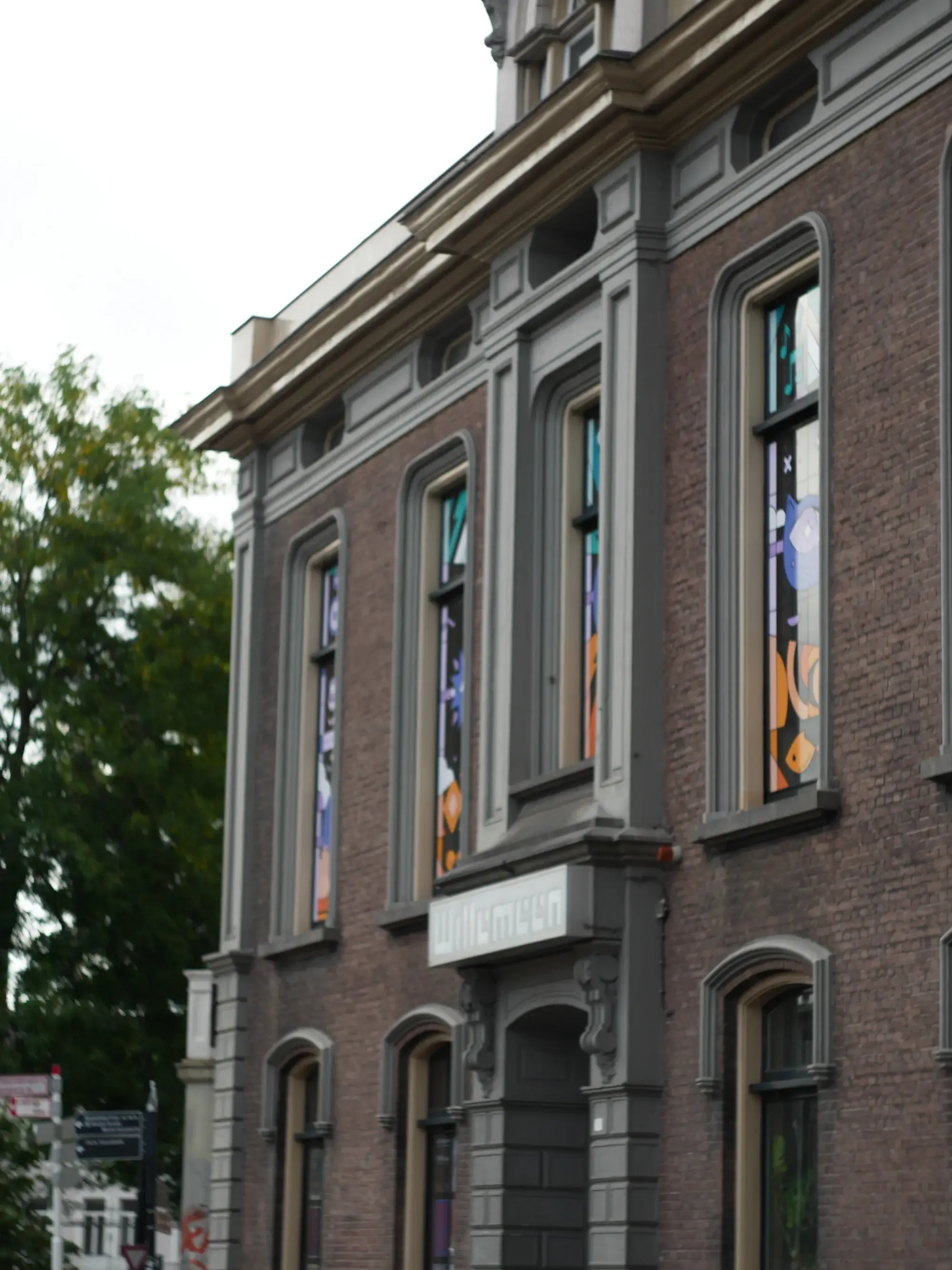 Willemeen Gebouw