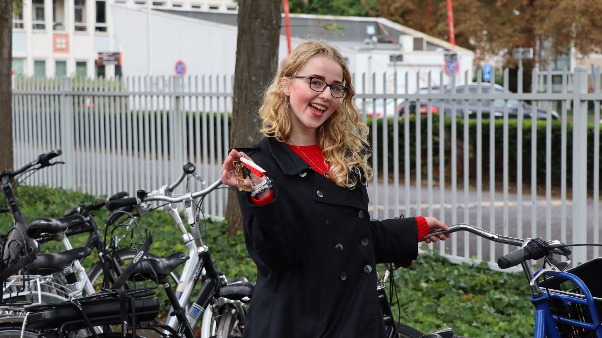 Julia sleutelhanger